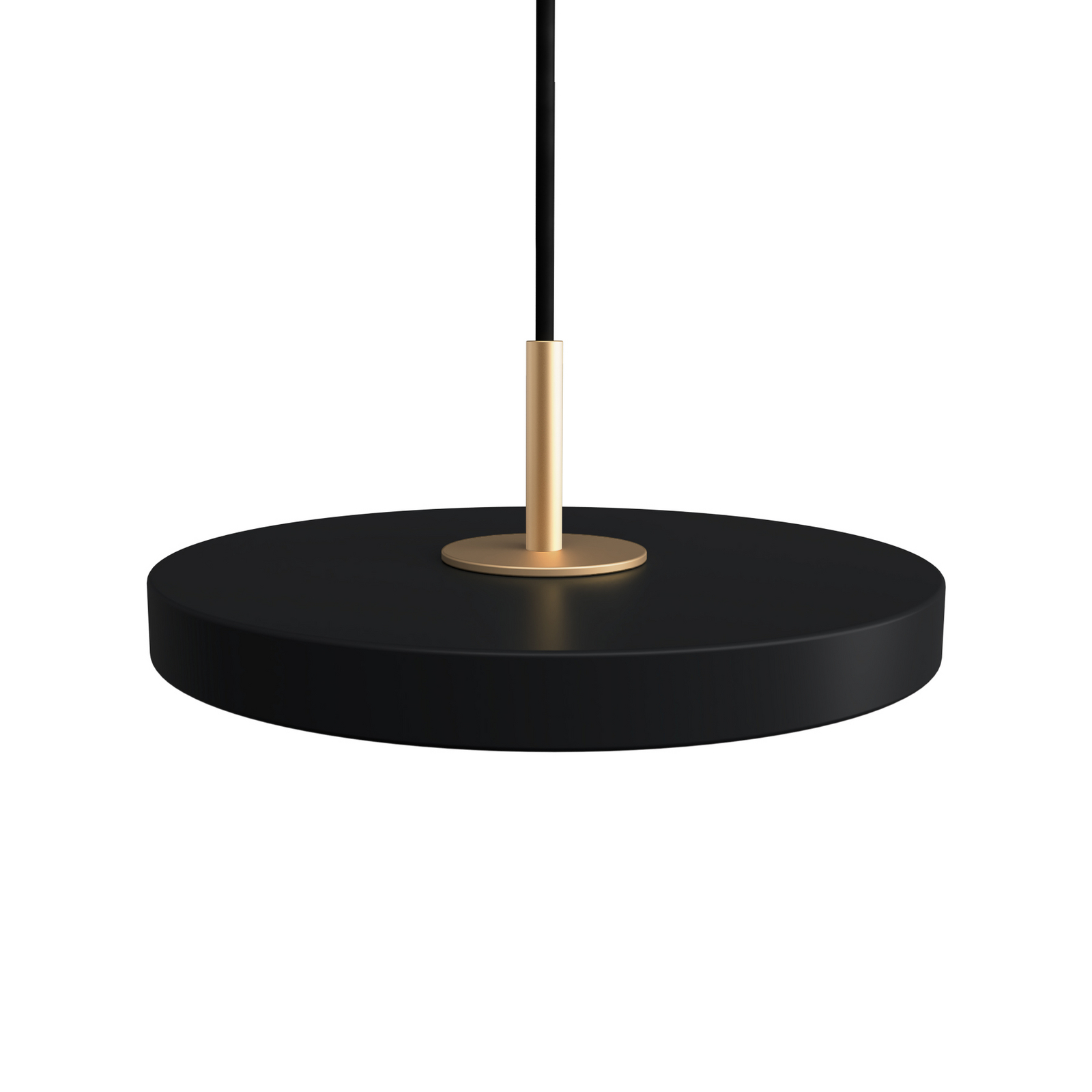 Asteria Pendant Micro Black - UMAGE